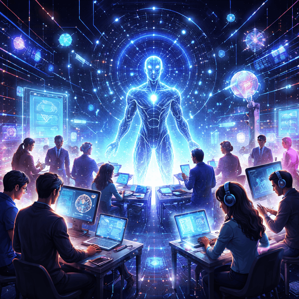 AI & Technology ChatGPT Group — ChatGPT Group