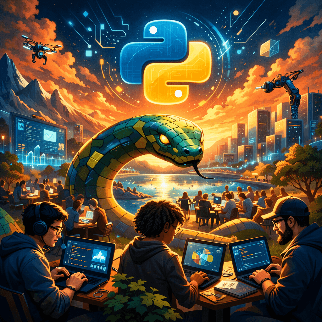 Python ChatGPT Group β ChatGPT Group
