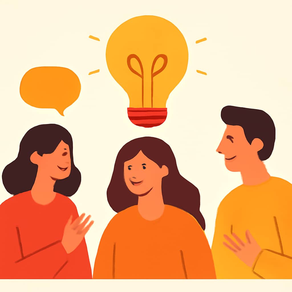 Creative Brainstorming ChatGPT Group β ChatGPT Group