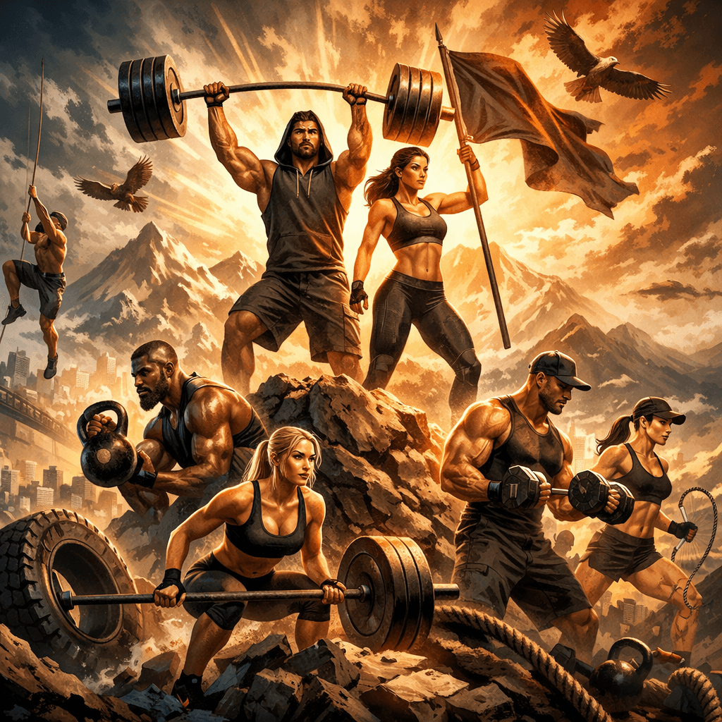 Fitness ChatGPT Group β ChatGPT Group