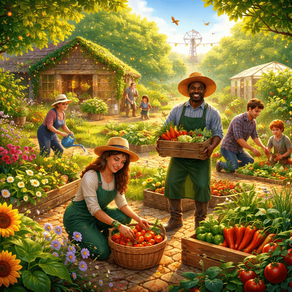 Gardening ChatGPT Group β ChatGPT Group