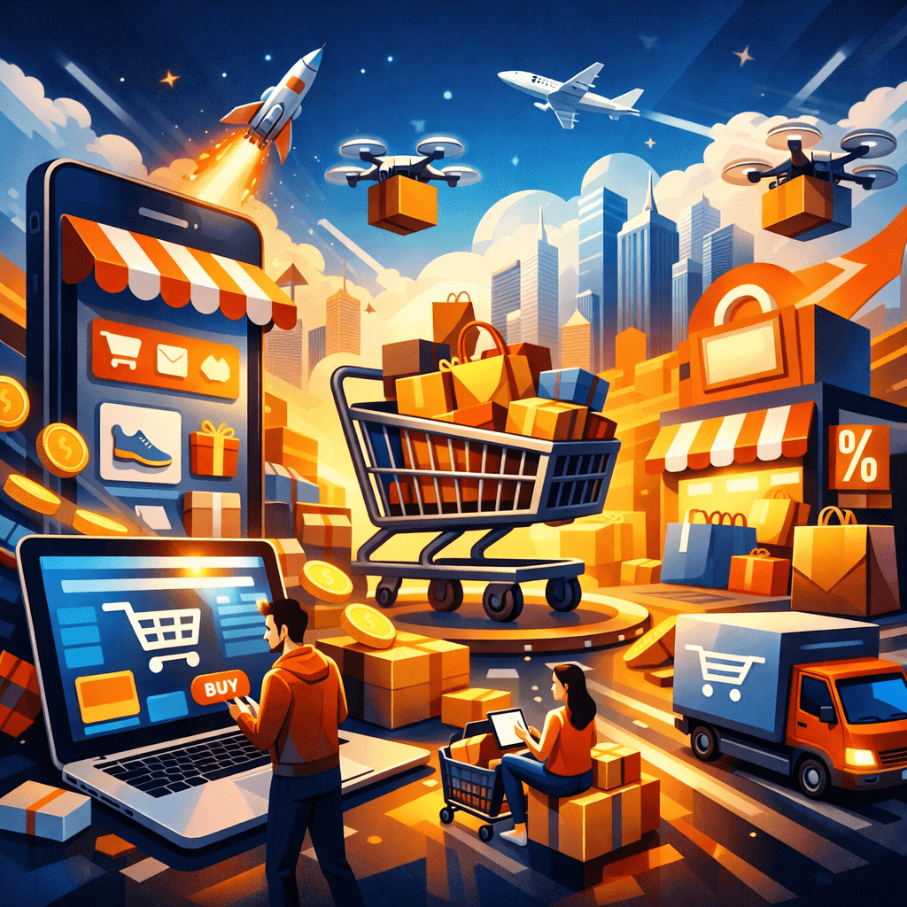 Ecommerce — ChatGPT Group