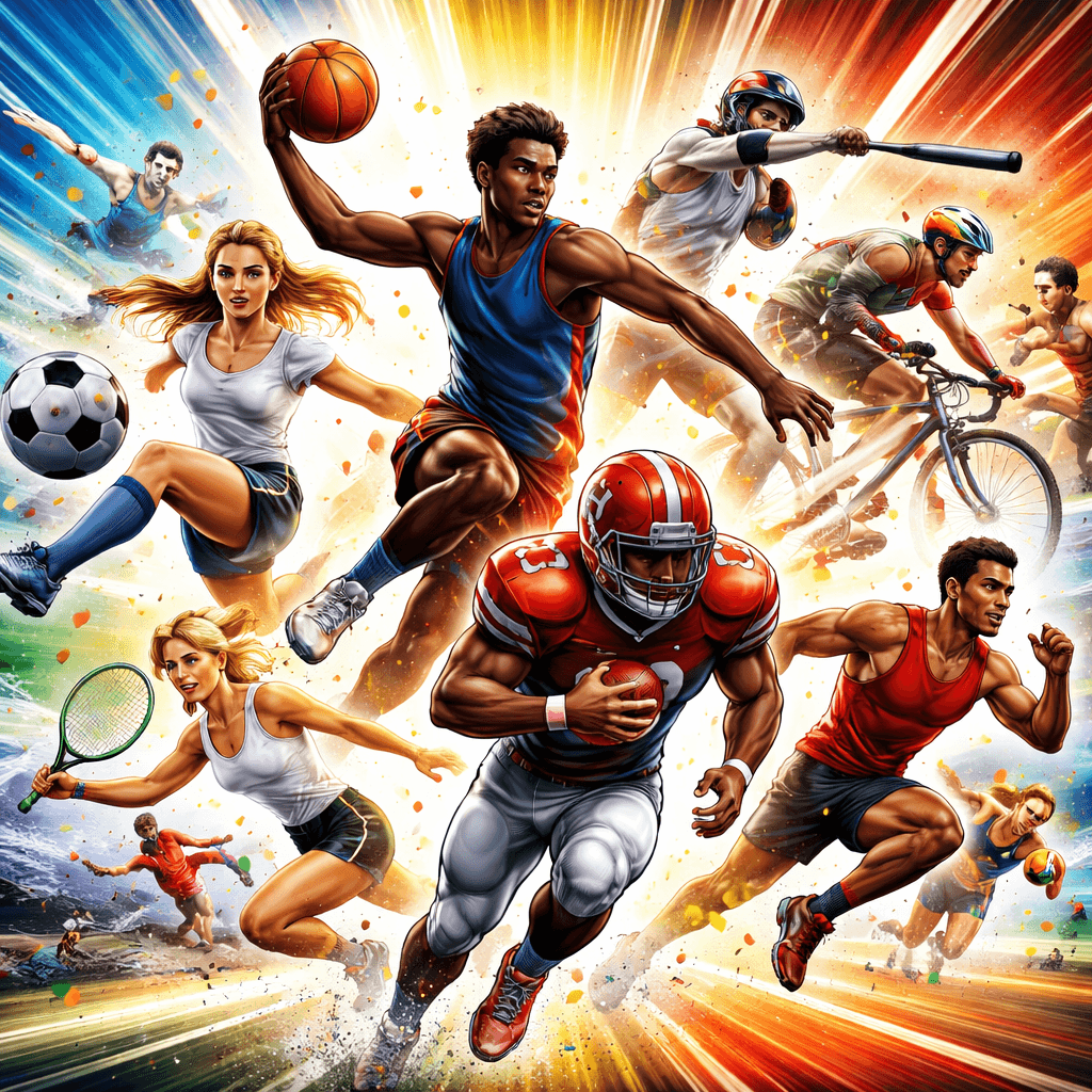 Sports β ChatGPT Group
