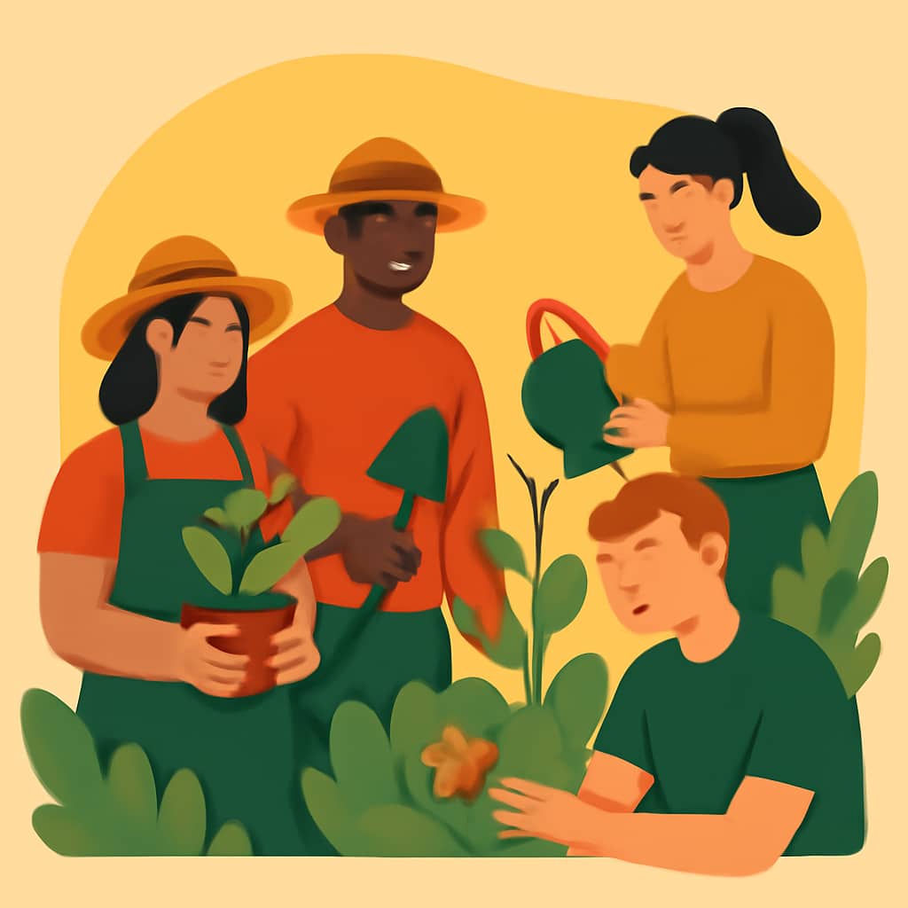 Gardening β ChatGPT Group