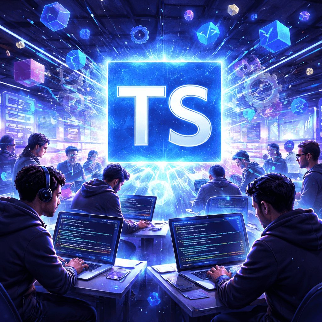 Typescript Developers — ChatGPT Group