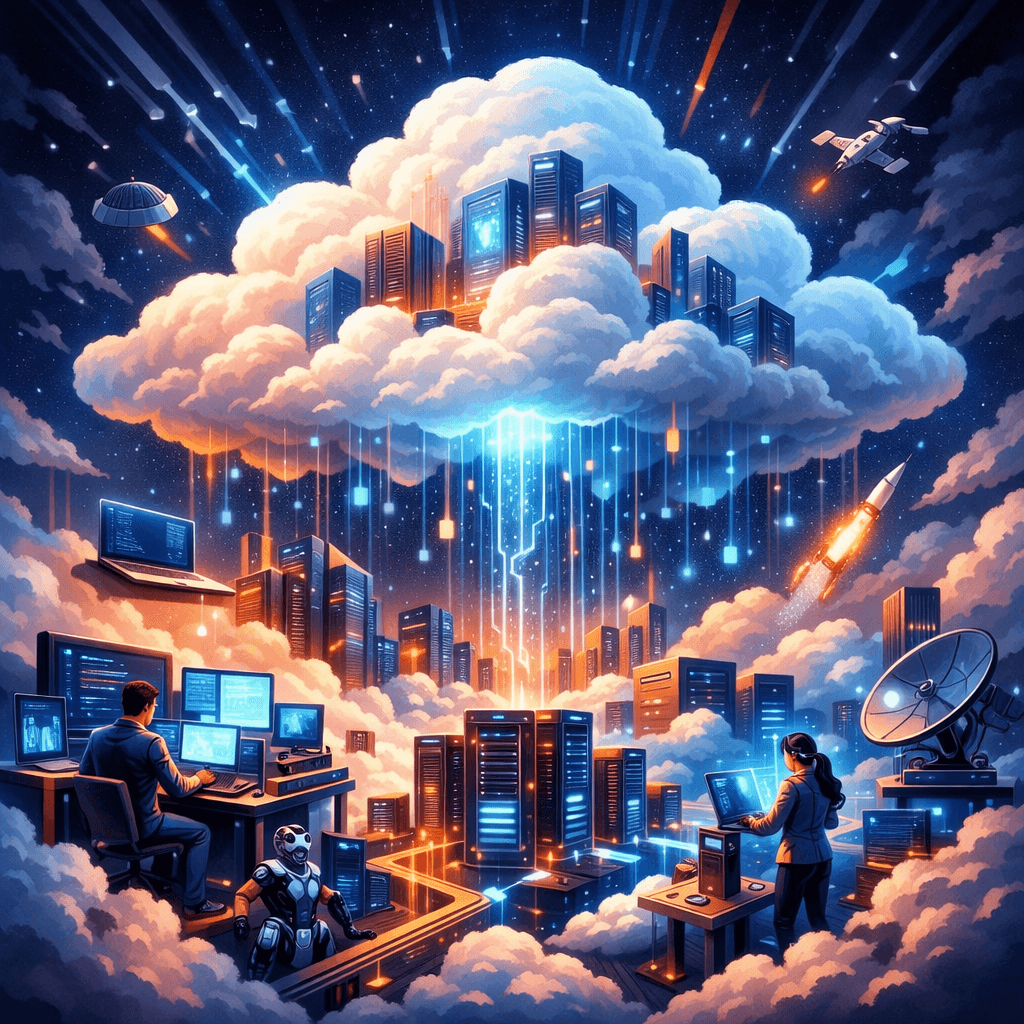 Cloud Computing — ChatGPT Group