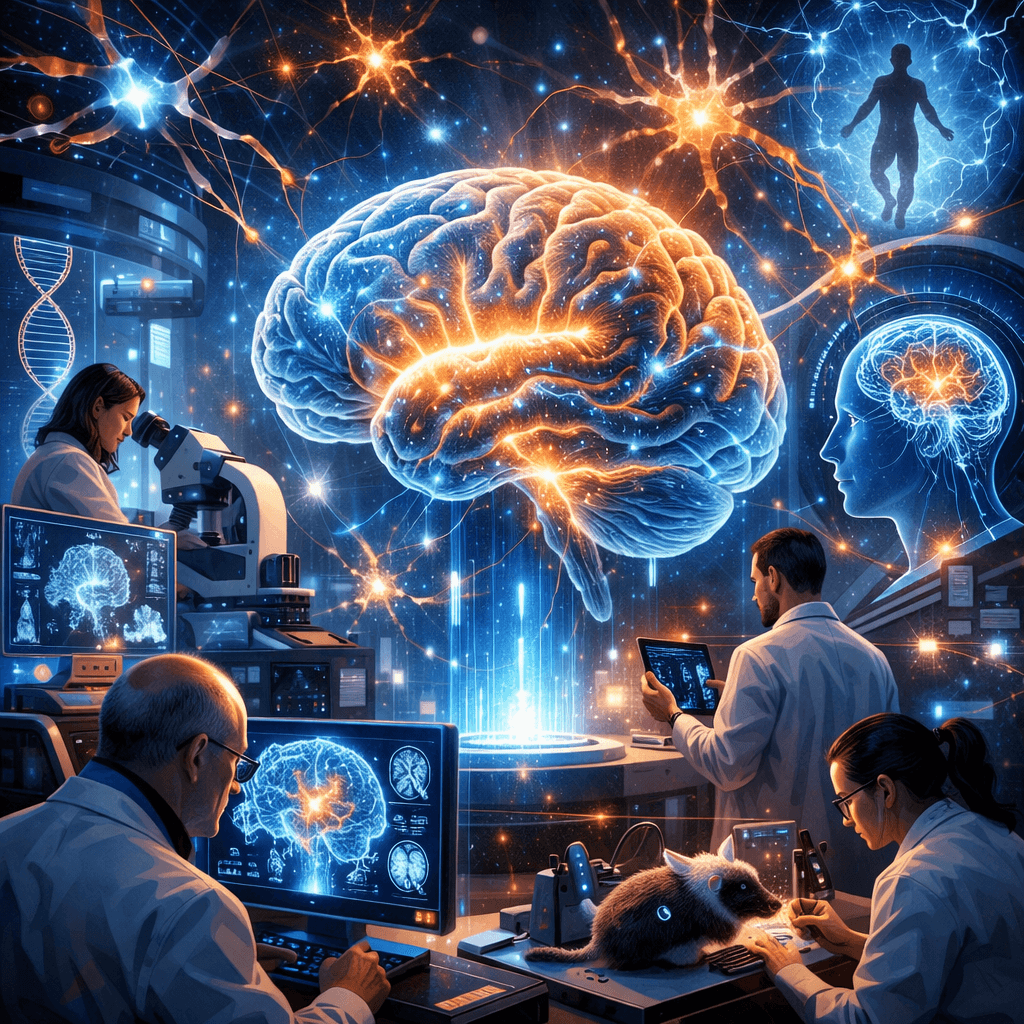 Neuroscience Research β ChatGPT Group