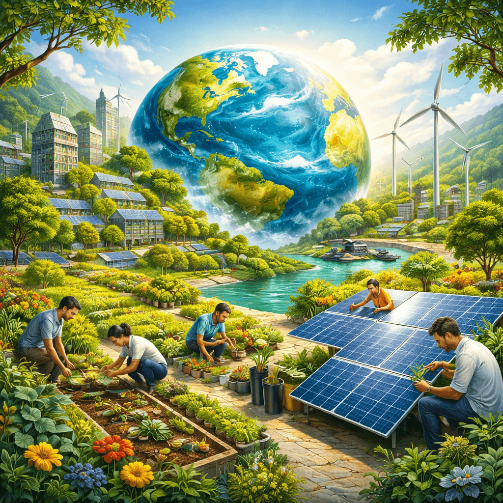 Sustainability β ChatGPT Group