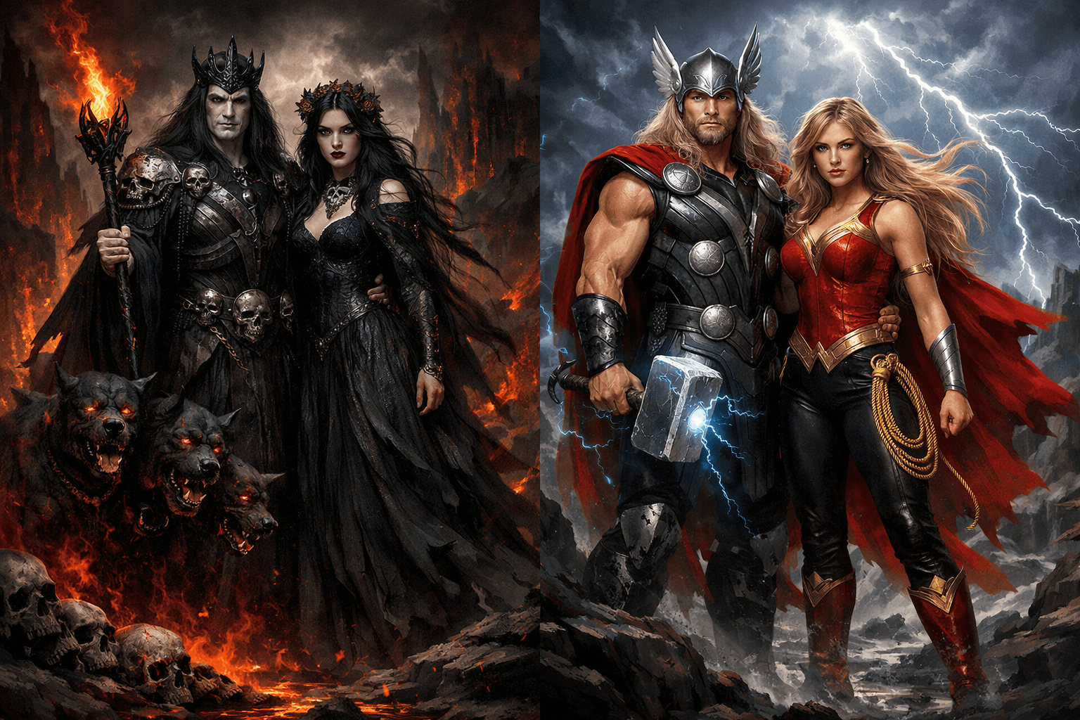 The Avengers Squad — ChatGPT Group