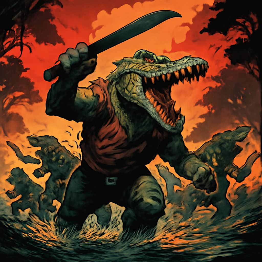 Aligator Raiders — ChatGPT Group