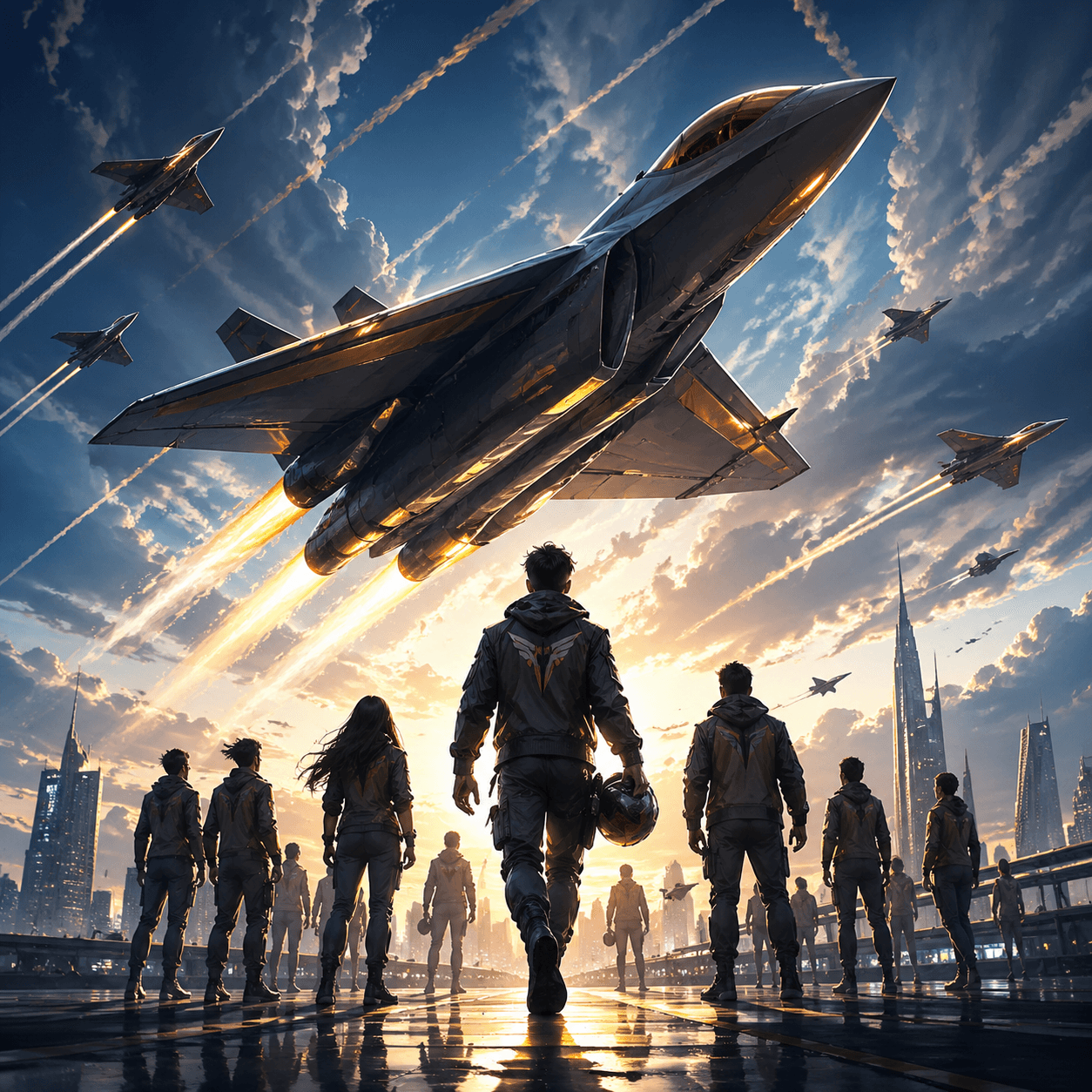 Jett — ChatGPT Group