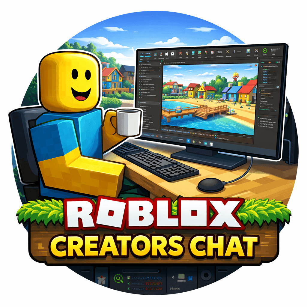 Roblox Creators Chat β ChatGPT Group